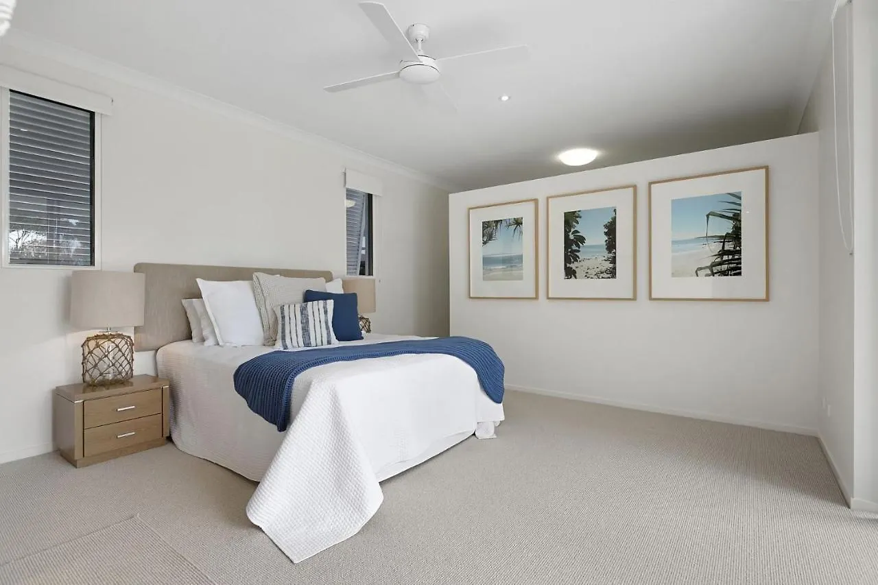 Casa vacanze Maher Tce Stately Residence With Beach Side Charm Sunshine Beach