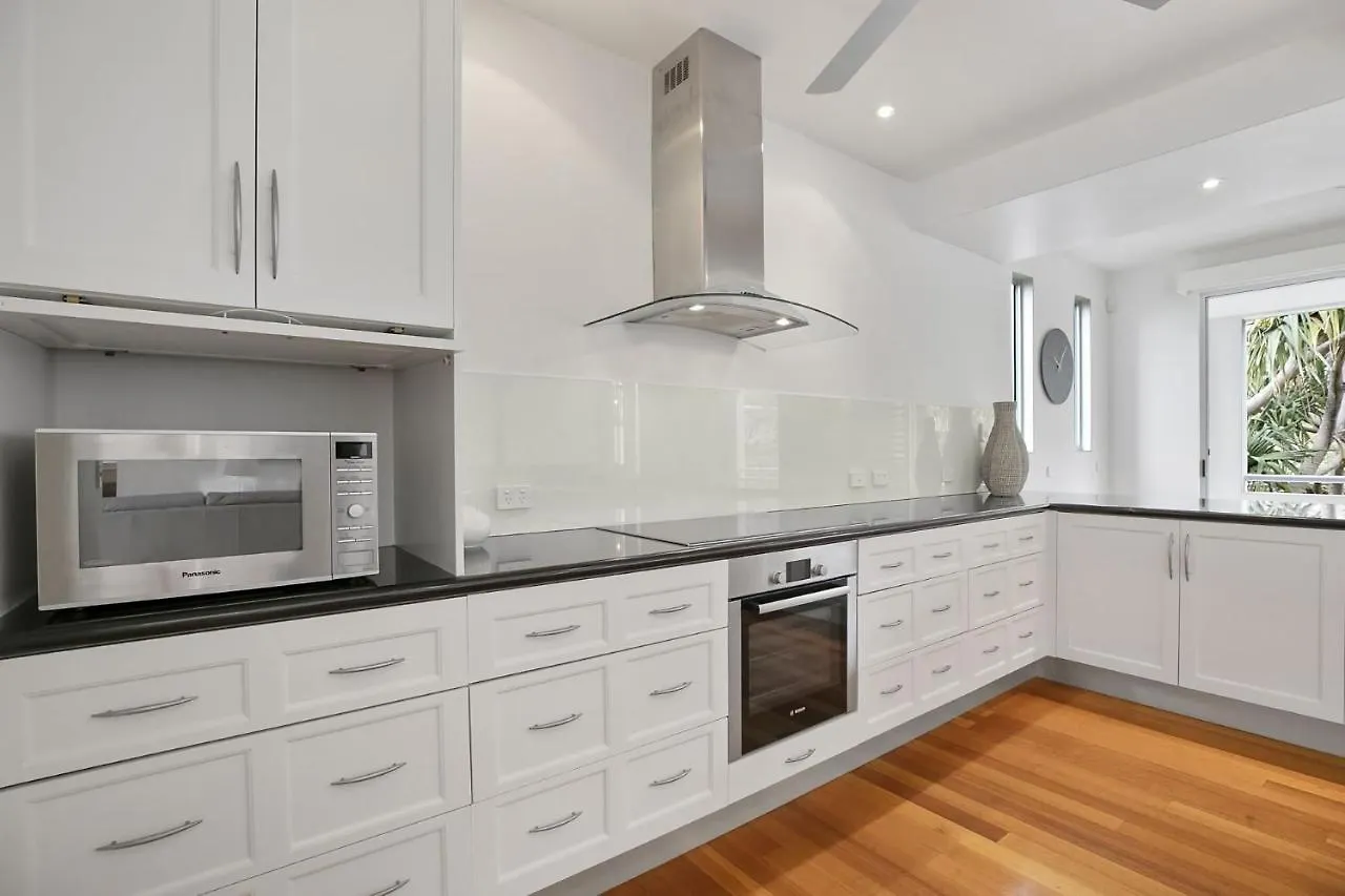 Holiday home Maher Tce Stately Residence With Beach Side Charm Sunshine Beach